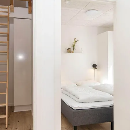 8 Person Holiday Home In Romo
