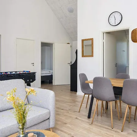 8 Person Holiday Home In Romo 別荘 Kongsmark