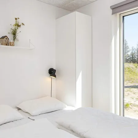 別荘 8 Person Holiday Home In Romo Kongsmark