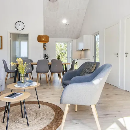 8 Person Holiday Home In Romo