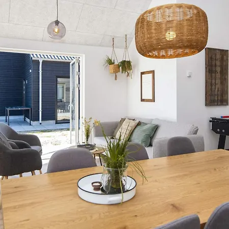 8 Person Holiday Home In Romo