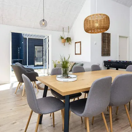 別荘 8 Person Holiday Home In Romo