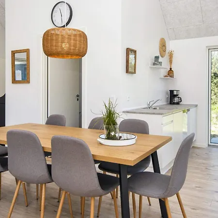 8 Person Holiday Home In Romo 別荘 *