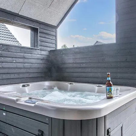 8 Person Holiday Home In Romo *