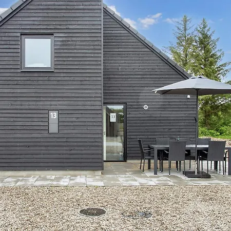 Ferienhaus 8 Person In Romo *